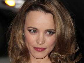 Rachel McAdams. (FayesVision/WENN.com)