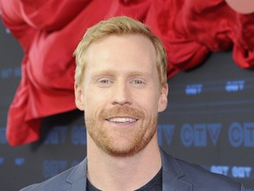 Jon Montgomery (WENN.COM)