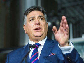 Ontario Finance Minister Charles Sousa (Ernest Doroszuk/Toronto Sun)