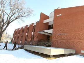 Winnipeg School Division. (FILE PHOTO)