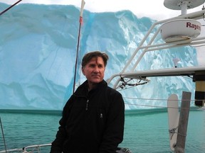 Edward Struzik, author of Future Arctic: Field Notes from a World on the Edge, is a fellow at Queen’s University’s Institute for Energy and Environmental Policy. (Supplied photo)