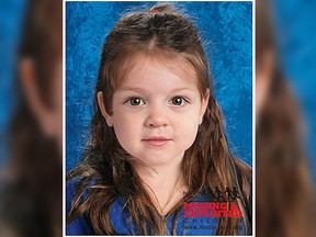 Baby Doe’s remains were discovered on June 25 and using photos of her remains, the National Center for Missing and Exploited Children created a composite image of what the girl may have looked like when she was alive. (Massachusetts State Police/Facebook)