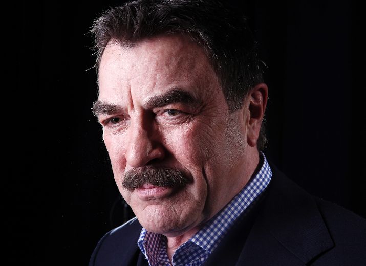 Tom Selleck shocked Frank Sinatra wanted to be on Magnum, P.I ...