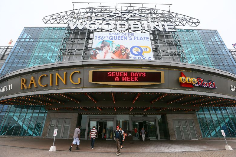 High Winds Force Race Cancellations At Woodbine | Toronto Sun