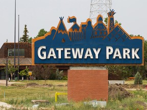 Edmonton’s Gateway Welcome Park closing