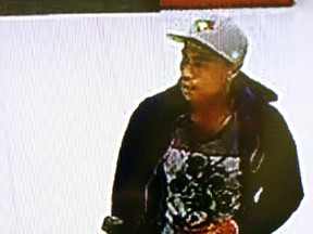Kingston Police are looking for a suspect after several thefts from electronic stores in the west end during the last two weeks of June. Supplied Photo