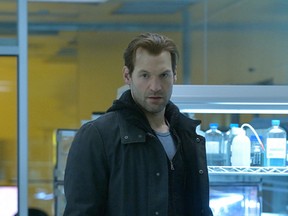 Corey Stoll in "The Strain."
