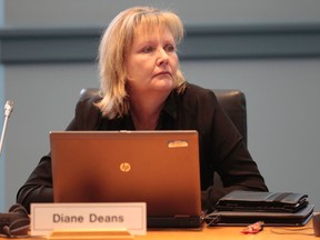 Gloucester-Southgate Coun. Diane Deans. (Ottawa Sun Files)