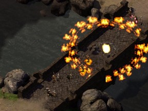 Edmonton game company takes us back to Baldur’s Gate