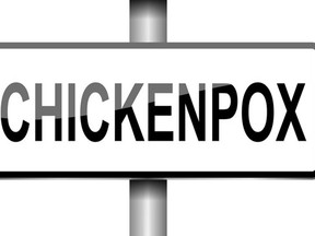 Here are some facts about chickenpox.(Fotolia)
