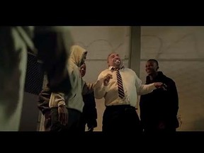 Drake as former Toronto mayor Rob Ford in his Energy video (YouTube)
