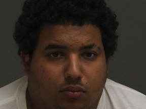 Brandon Walker, 24, of Richmond Hill, is facing several charges related to child porn and extortion. (Toronto Police handout)