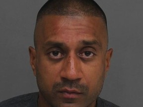 Chitranjan Boyal, 39, of Toronto, is accused of stealing at $19,000 bicycle.