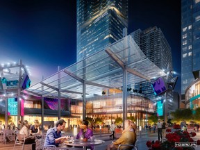 Rendering of Ice District http://icedistrictproperties.com/