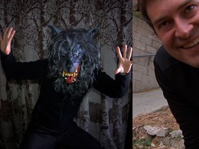 Mark Duplass in Creep.