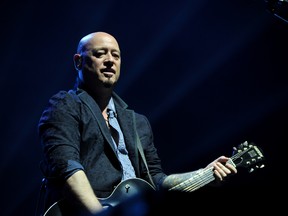 Train guitarist Jimmy Stafford. (WENN photo)