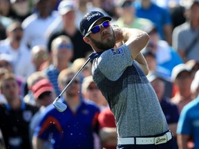 Ahead of the British Open, Graham DeLaet says his clubs didn't arrive in Scotland on time. Sam Greenwood/Getty Images/AFP