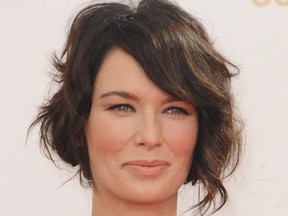 Game of Thrones star Lena Headey. (WENN.COM)