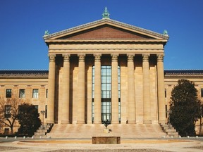Philadelphia Museum of Art. (Courtesy M. Fischetti for Visit Philadelphia)