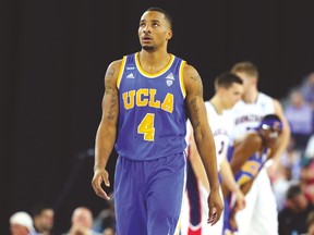 Toronto drafted UCLA's Norman Powell in the second round of this year's draft. (AFP)