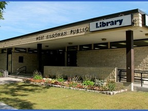 West Kildonan Library.