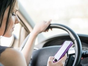 Cell phone use while driving: the penalties