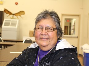Martha Gelinas recalls her life after her youth at an Indian Residential School.