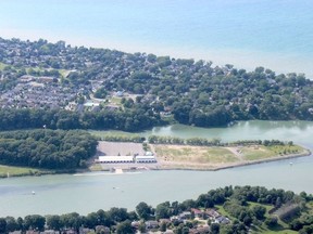 Royal Canadian Henley Rowing Course. (Postmedia Network file photo)