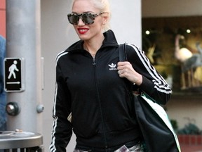 Gwen Stefani. (WENN.com)