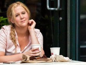 Amy Schumer in "Trainwreck."