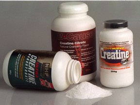 Creatine is one of three supplements columnist Micaela Whitworth recommends to help boost results in the gym.