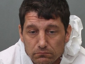 Paul Alexander Kubesch, 47, is charged with sexual assault and sexual interference for an alleged incident with a four-year-old girl at Dufferin Mall.