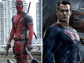 Deadpool/Btamanvsuperman