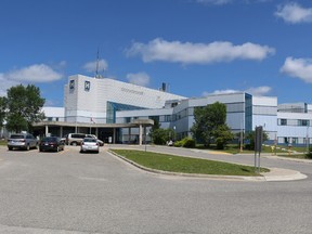 timmins and district hospital