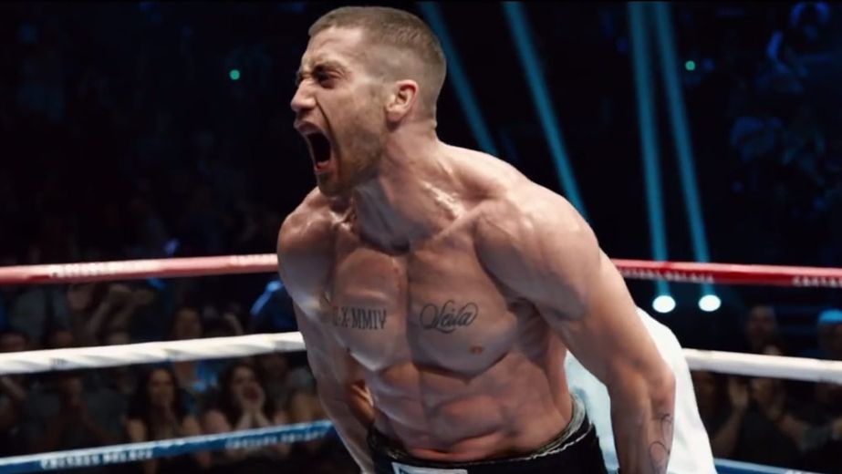 Jake Gyllenhaal gets ripped and angry for 'Southpaw' | Ottawa Sun