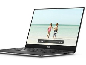 Dell XPS 13. (Supplied)