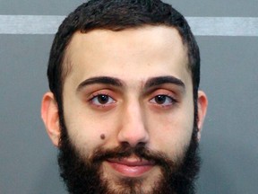 This April 2015 booking photo released by the Hamilton County Sheriffs Office shows a man identified as Mohammad Youssduf Adbulazeer after being detained for a driving offence. (Hamilton County Sheriffs Office via AP)