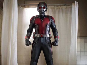 Ant-Man. 

(Courtesy)