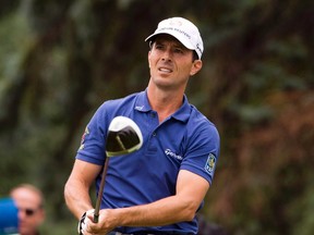 Mike Weir says he is taking "an indefinite leave of absence" from pro golf and won't be playing in his 25th RBC Canadian Open next week. (THE CANADIAN PRESS/Ryan Remiorz)