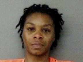 This undated handout photo provided by the Waller County Sheriff’s Office shows Sandra Bland.  (Waller County Sheriff’s Office, via AP)