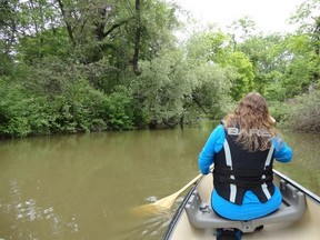 There is little downside to wearing a lifejacket if nothing happens but lots of risk to not wearing one if an incident occurs. (Photo submitted by Jamie Guillemette)