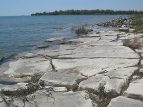 Bonnie Kogos/For The Sudbury Star
Walking along the Providence Bay beach, capturing the silent beauty on a summer's day.