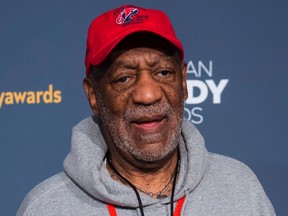 Actor Bill Cosby attends the American Comedy Awards in New York, in this file photo taken April 26, 2014. (REUTERS/Eric Thayer/Files)