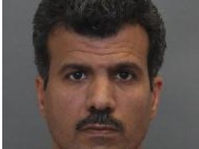 Abdulaziz Albekairi, 42, is charged with sexual assault.