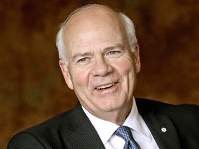 CBC news anchor Peter Mansbridge. (Mike DiBattista/Postmedia Network)