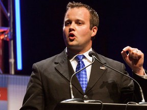 Josh Duggar. REUTERS/Brian Frank