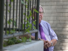 John Sullivan, General Manager of Triangle Investigation Agency Ltd., shown near his office on Monday July 20, 2015. Sullivan is expecting a lot of work after hearing about the Ashley Madison website being hacked.
Tony Caldwell/Ottawa Sun