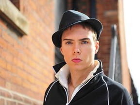 Luka Magnotta. (LUKA-MAGNOTTA.COM photo)