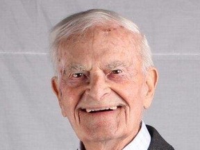 Harry Leslie Smith