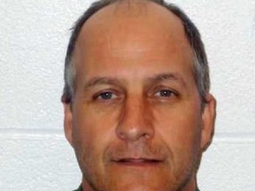 Repeat offender Derek Gray is being sought by OPP for a parole breach. (Submited image)